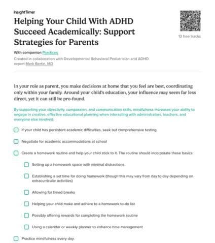 Helping Your Child With ADHD Succeed Academically: Support Strategies for Parents