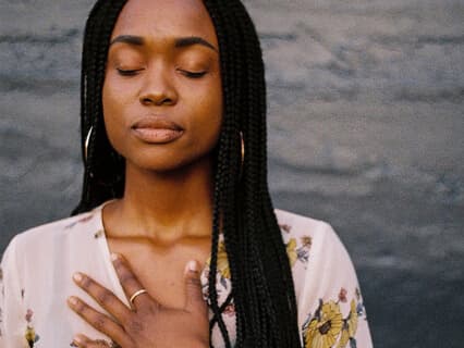 The Only Place You Need To Be Is Here