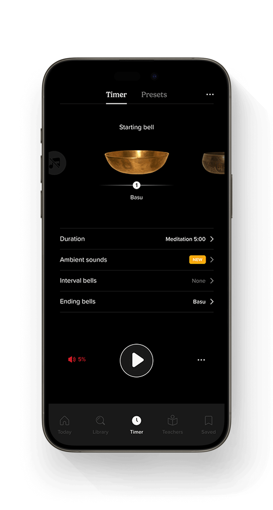 Integrate with Insight Timer